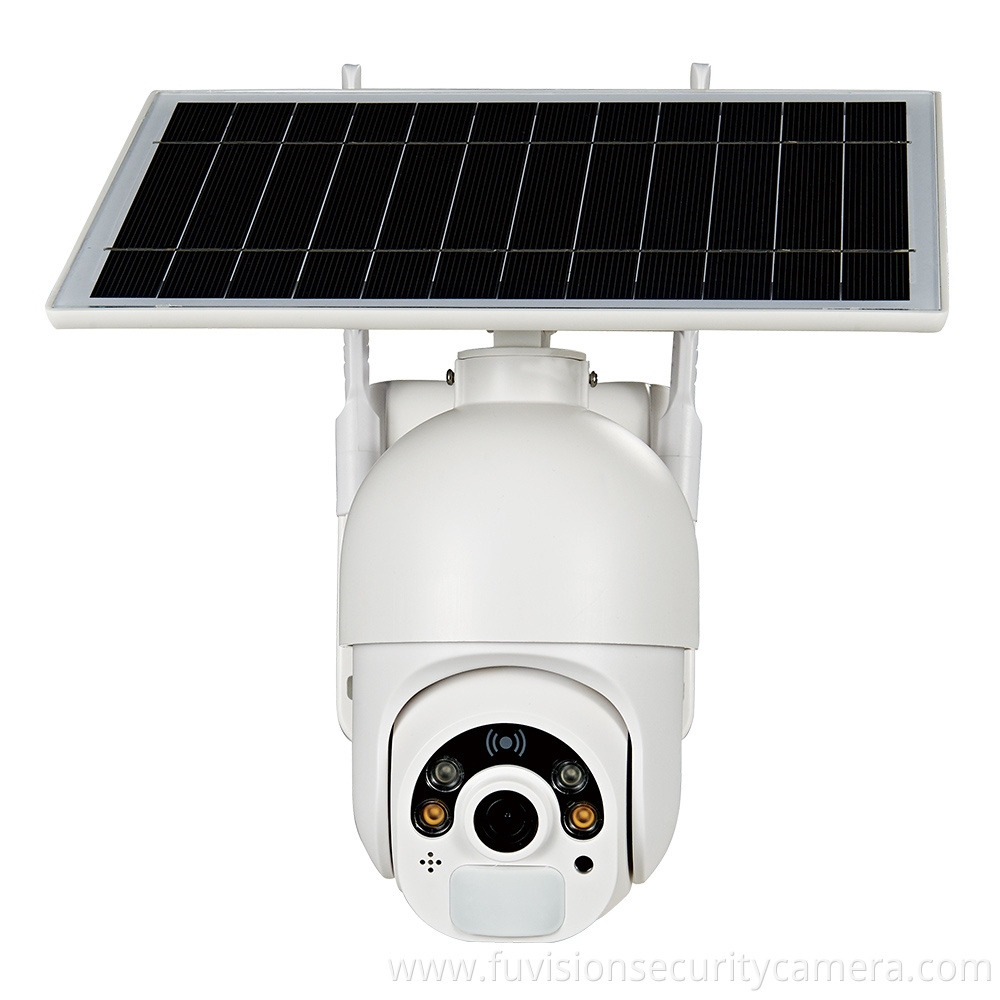 solar camera